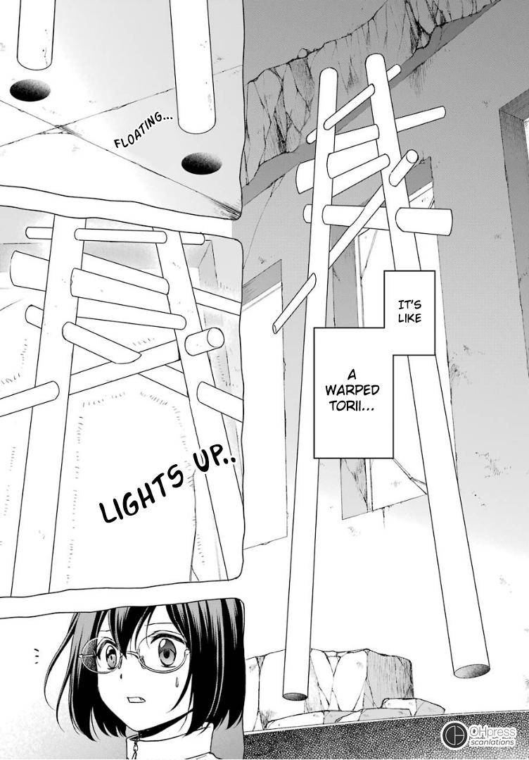 Urasekai Picnic Chap 5 - Next Chap 6