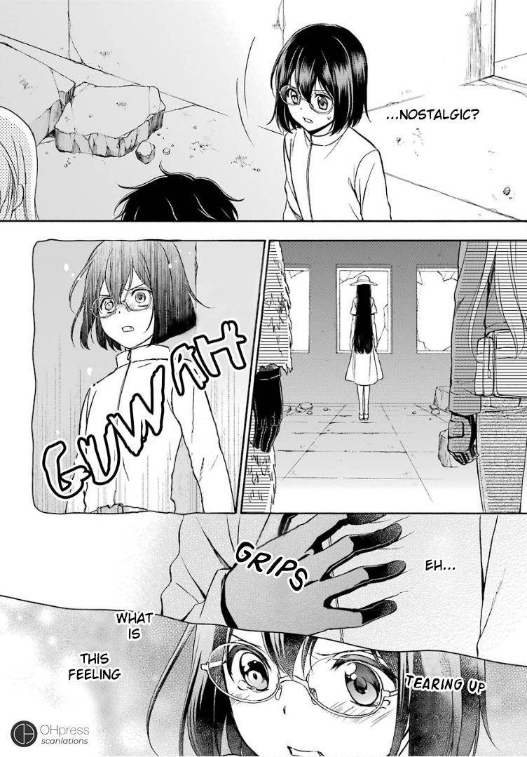 Urasekai Picnic Chap 5 - Next Chap 6