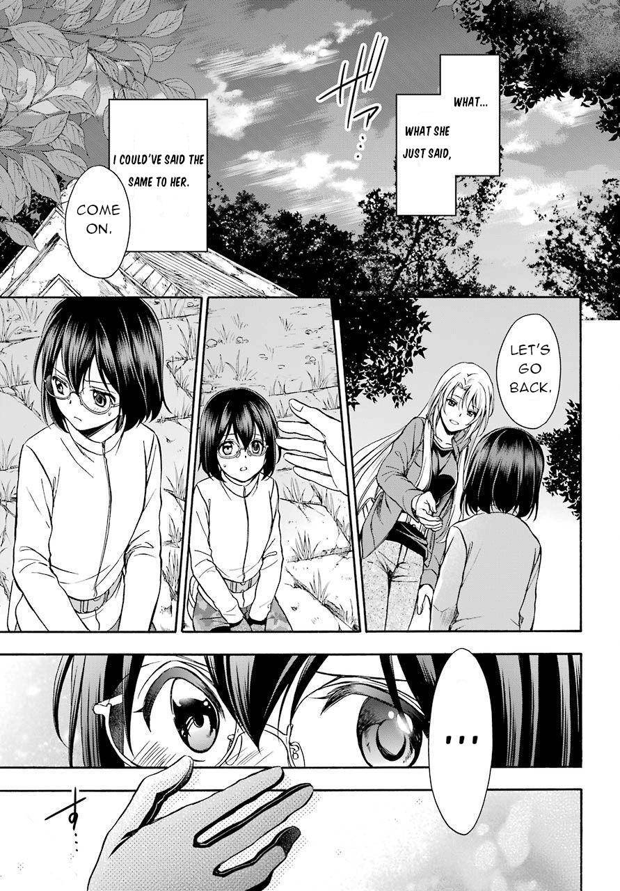 Urasekai Picnic Chap 6 - Next Chap 7