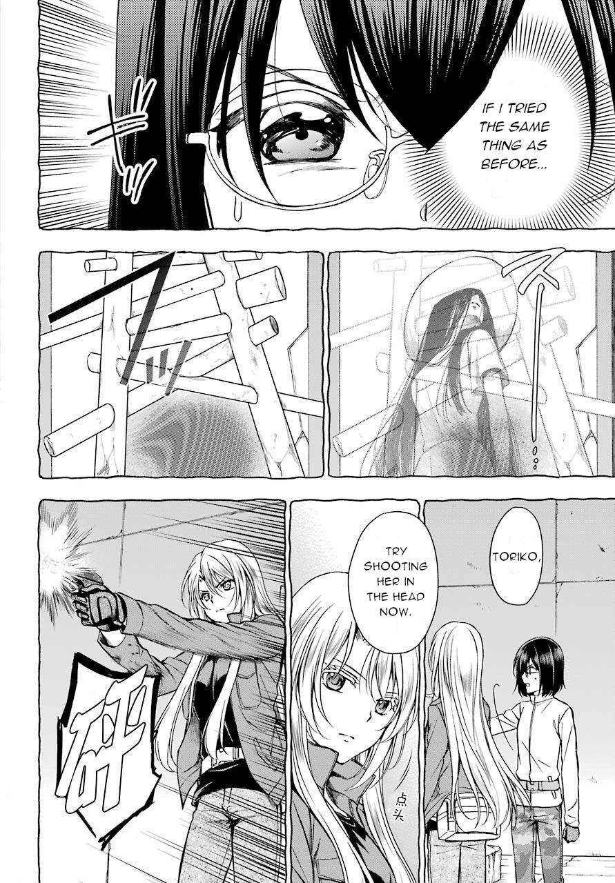 Urasekai Picnic Chap 6 - Next Chap 7