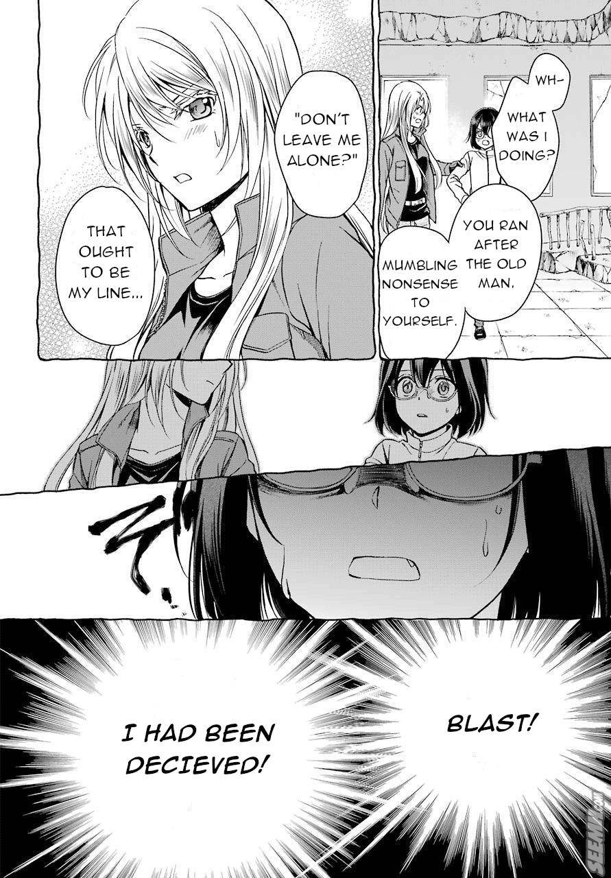 Urasekai Picnic Chap 6 - Next Chap 7