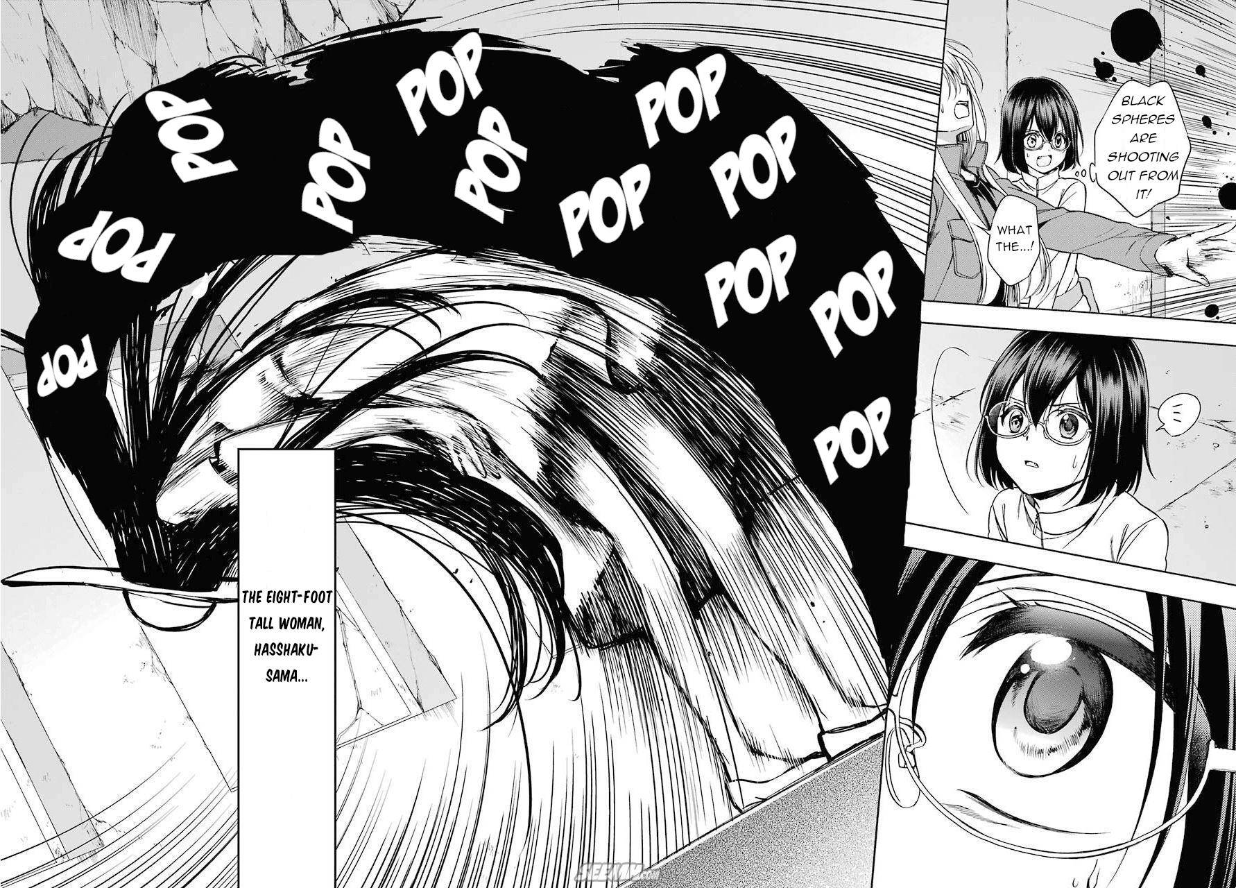 Urasekai Picnic Chap 6 - Next Chap 7