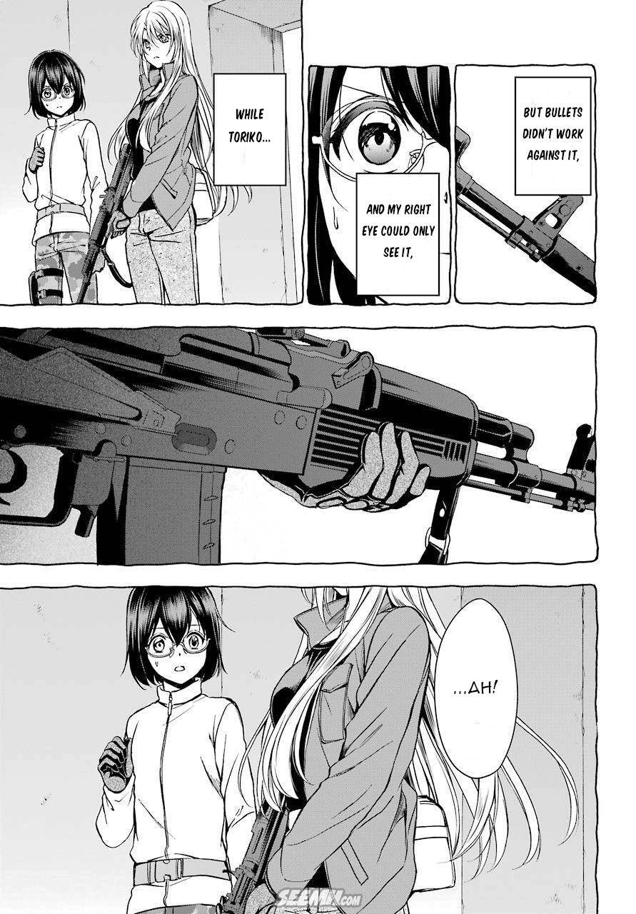 Urasekai Picnic Chap 6 - Next Chap 7