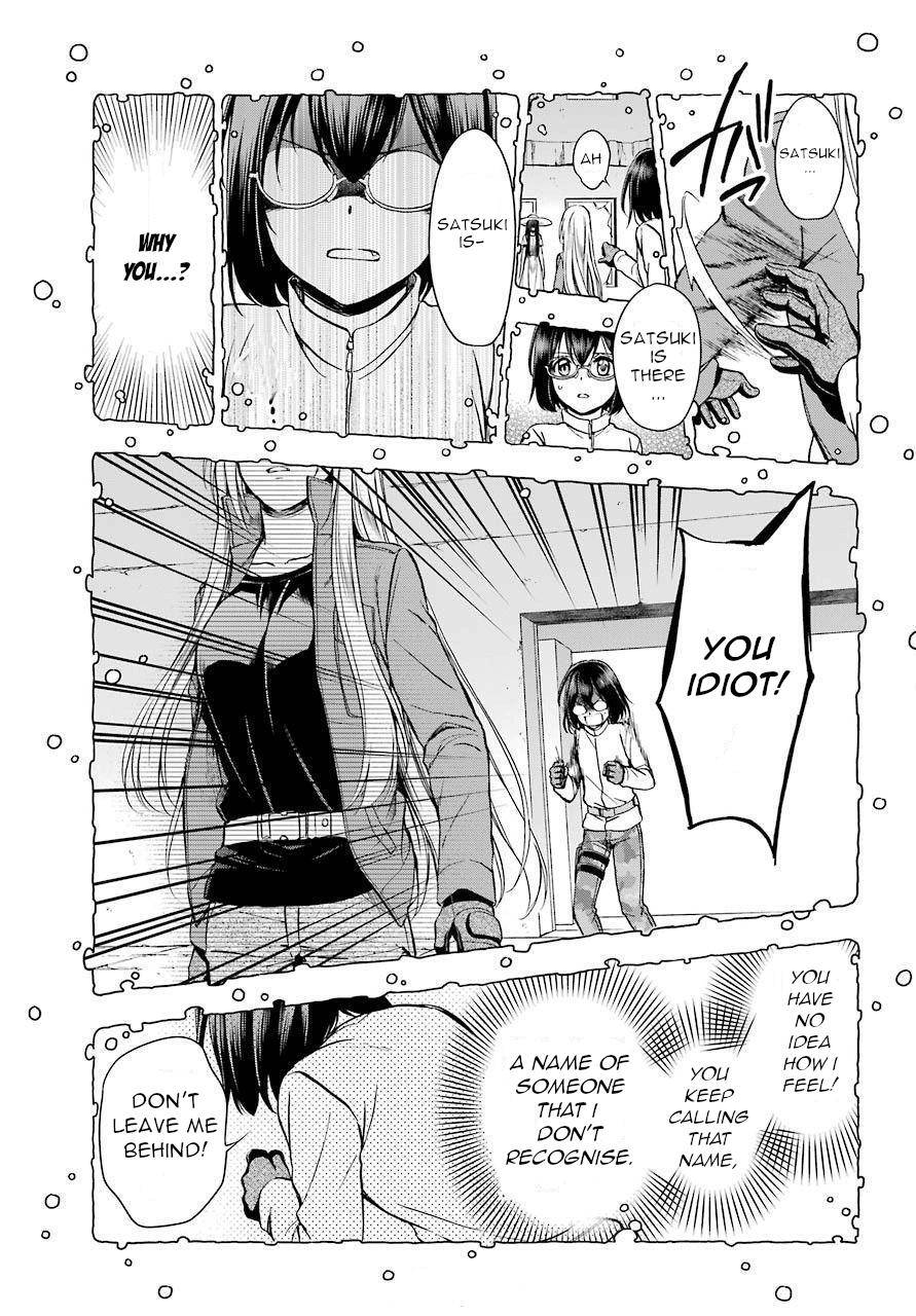 Urasekai Picnic Chap 6 - Next Chap 7