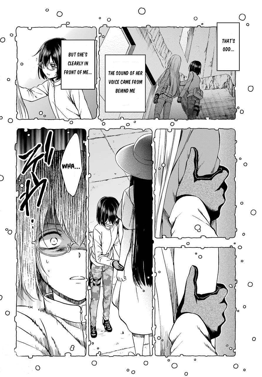 Urasekai Picnic Chap 6 - Next Chap 7