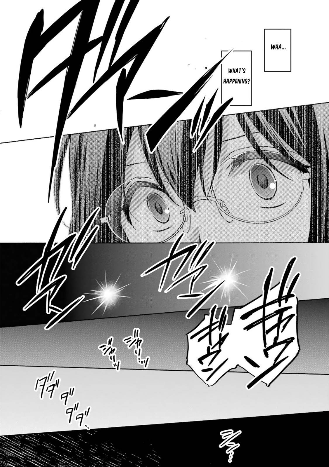 Urasekai Picnic Chap 8 - Next Chap 9