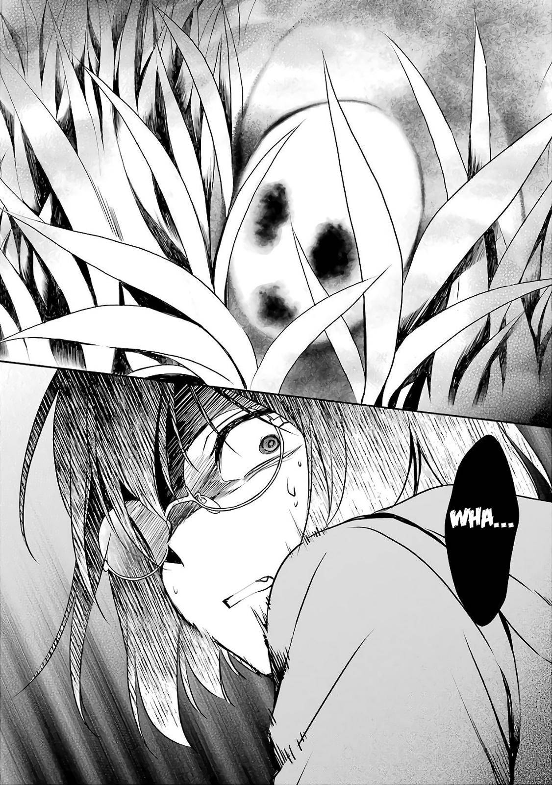 Urasekai Picnic Chap 8 - Next Chap 9