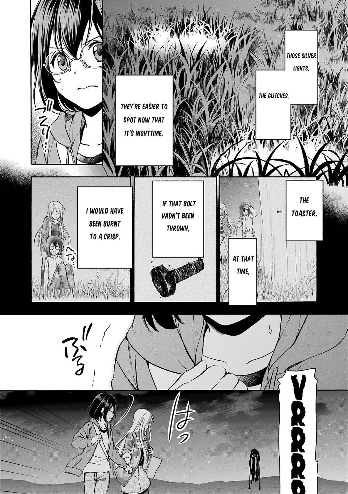 Urasekai Picnic Chap 8 - Next Chap 9