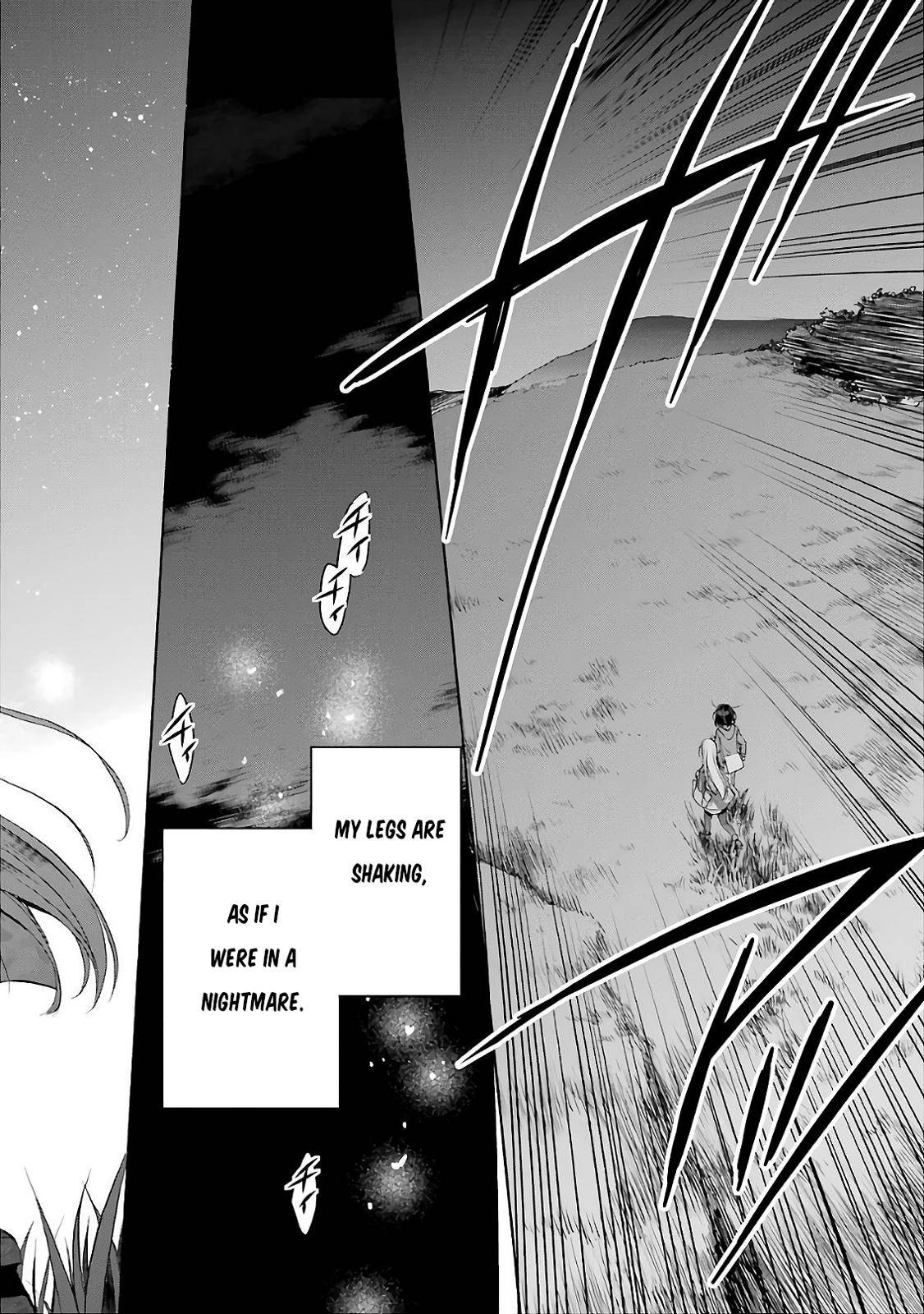Urasekai Picnic Chap 8 - Next Chap 9