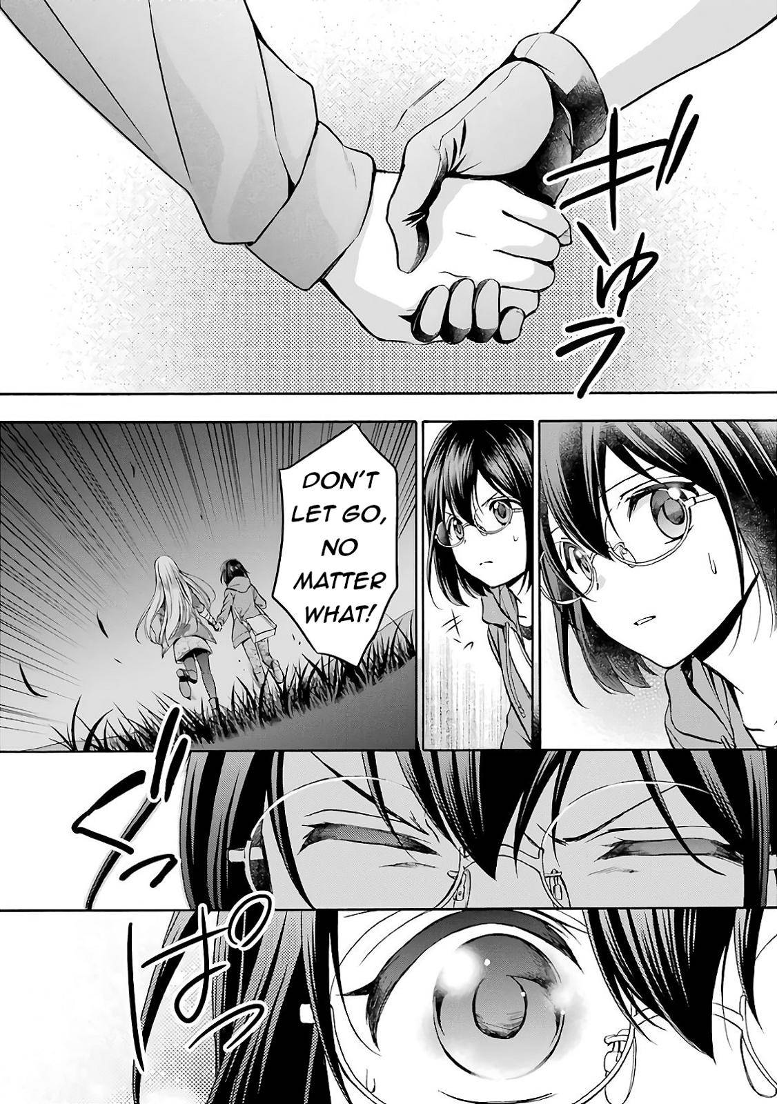 Urasekai Picnic Chap 8 - Next Chap 9