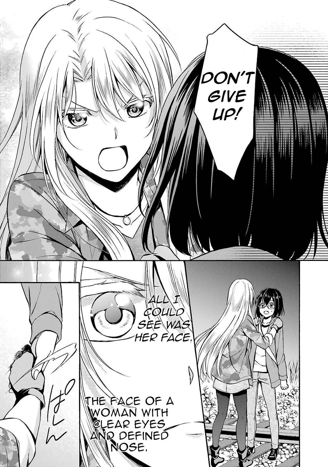Urasekai Picnic Chap 8 - Next Chap 9