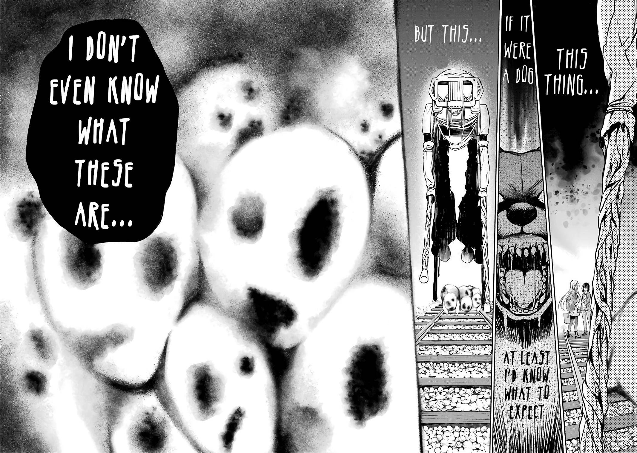 Urasekai Picnic Chap 8 - Next Chap 9