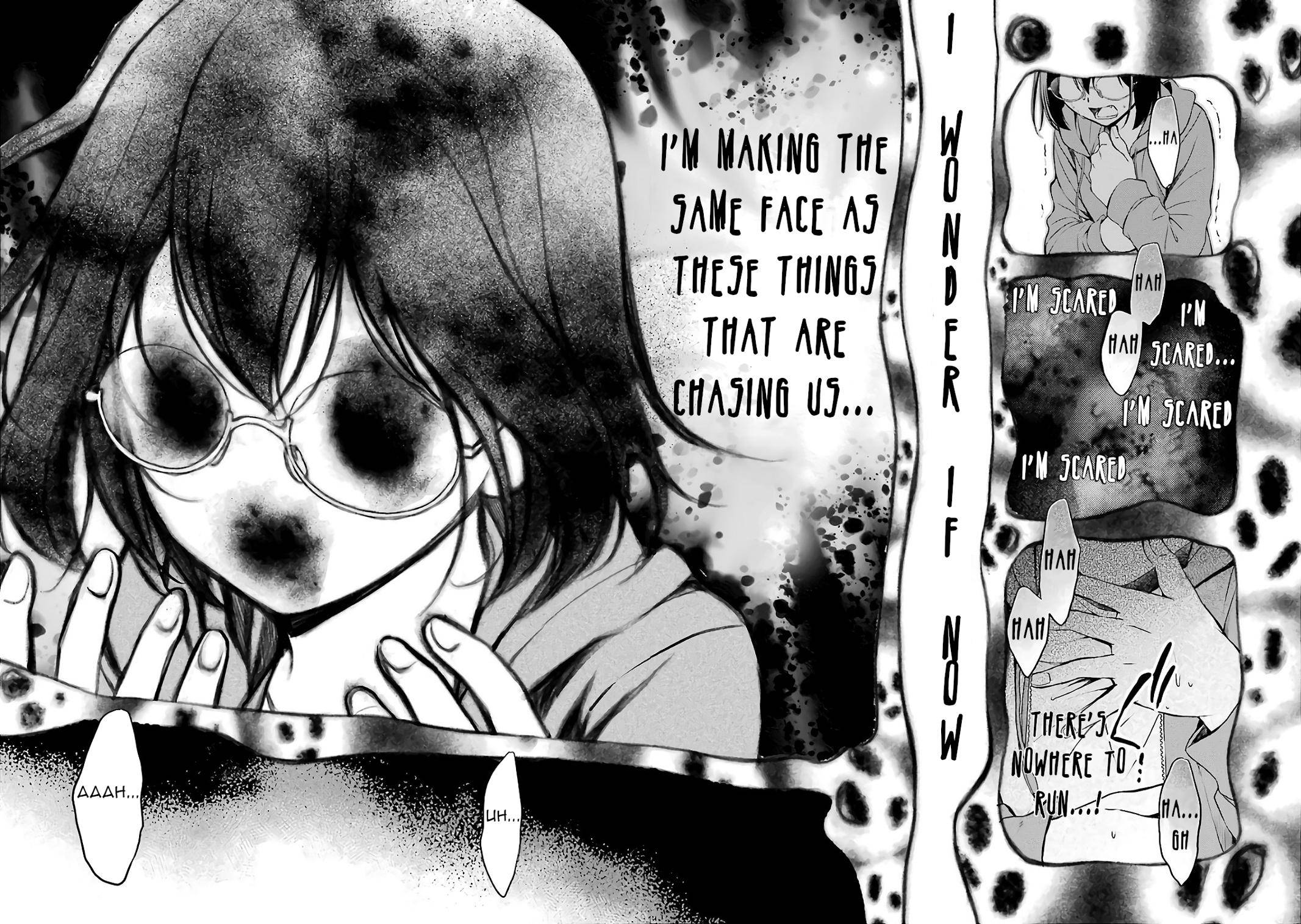 Urasekai Picnic Chap 8 - Next Chap 9