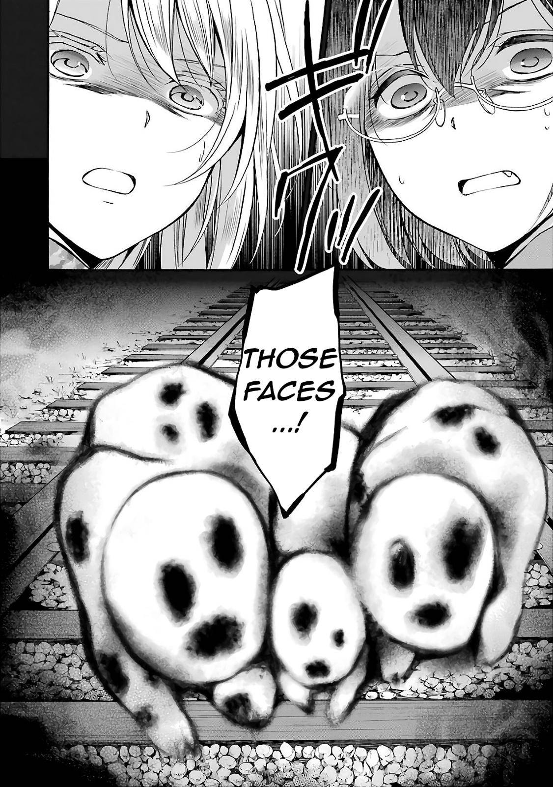Urasekai Picnic Chap 8 - Next Chap 9