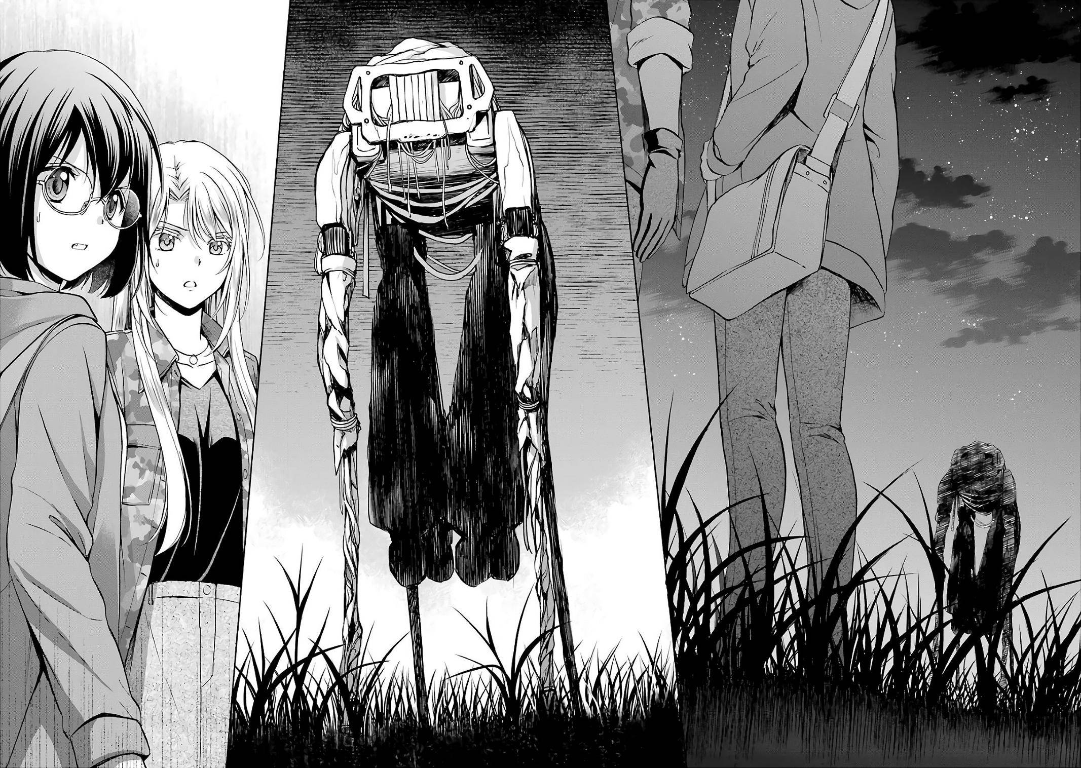Urasekai Picnic Chap 8 - Next Chap 9
