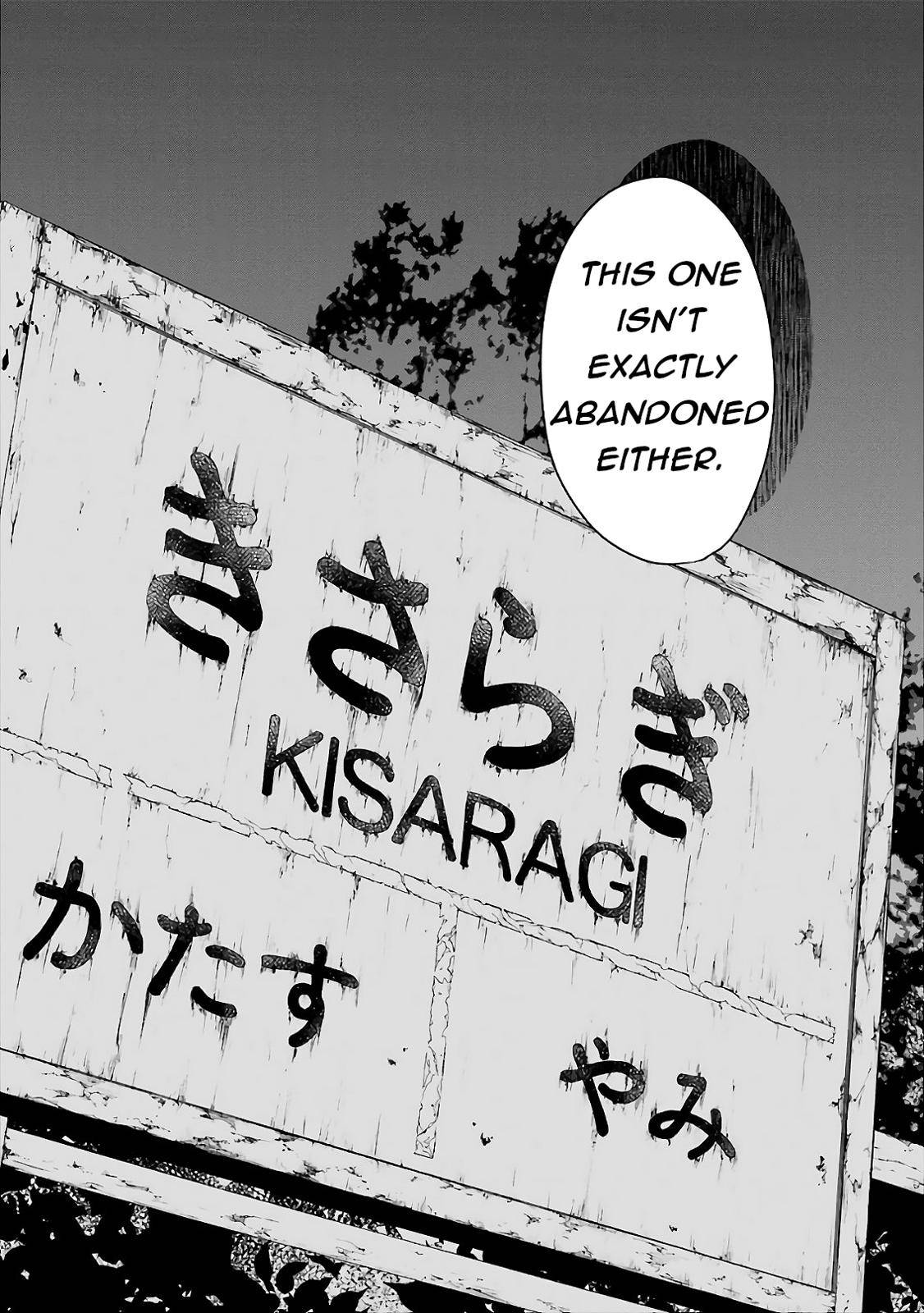Urasekai Picnic Chap 9 - Next Chap 10