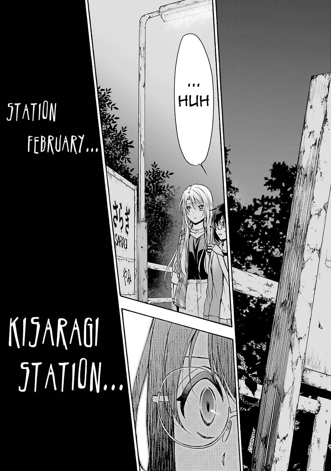 Urasekai Picnic Chap 9 - Next Chap 10