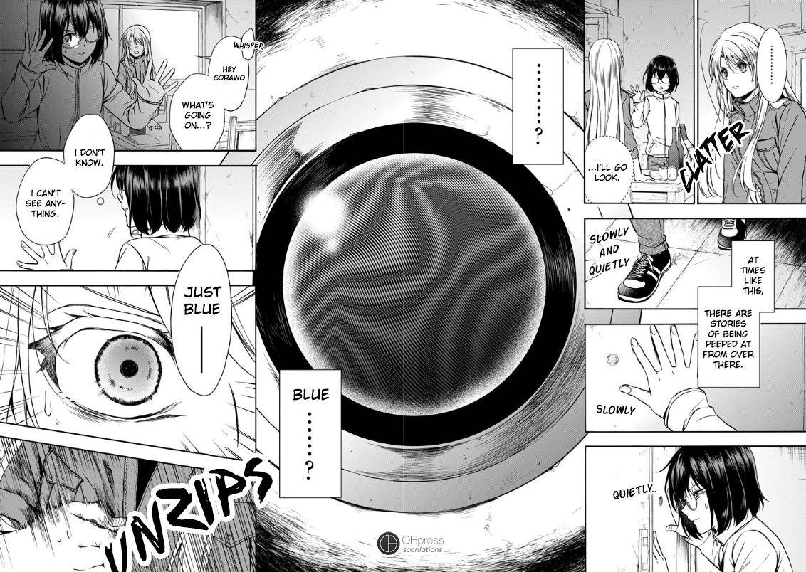Urasekai Picnic Chap 1 - Next Chap 2