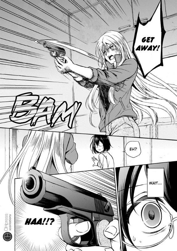 Urasekai Picnic Chap 1 - Next Chap 2