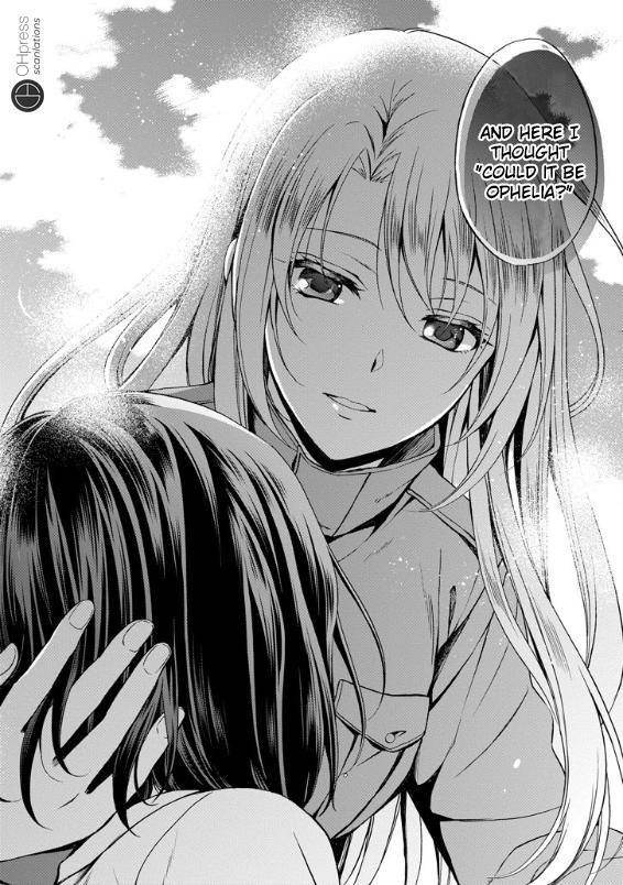 Urasekai Picnic Chap 1 - Next Chap 2
