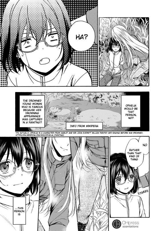Urasekai Picnic Chap 1 - Next Chap 2