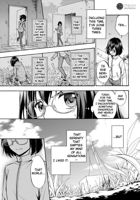 Urasekai Picnic Chap 1 - Next Chap 2