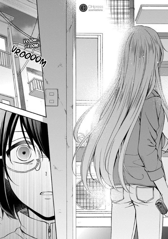 Urasekai Picnic Chap 1 - Next Chap 2