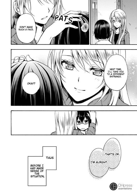 Urasekai Picnic Chap 1 - Next Chap 2