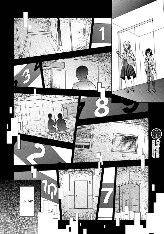 Urasekai Picnic Chap 1 - Next Chap 2