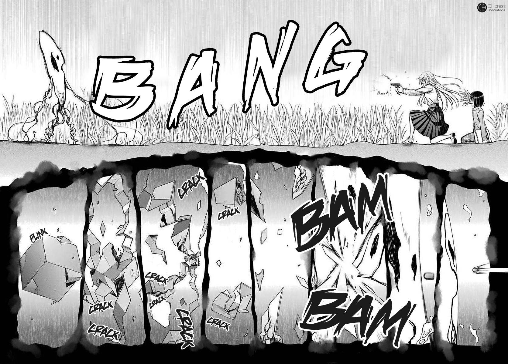 Urasekai Picnic Chap 2 - Next Chap 3