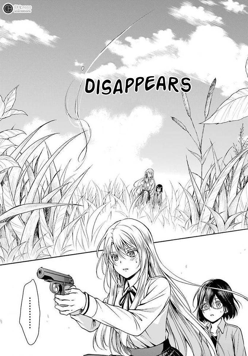 Urasekai Picnic Chap 2 - Next Chap 3