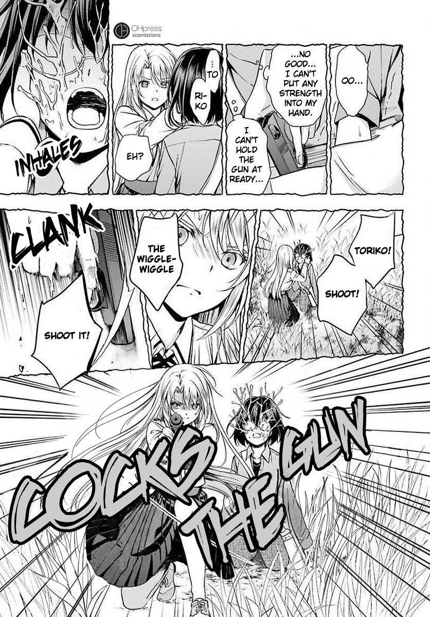 Urasekai Picnic Chap 2 - Next Chap 3