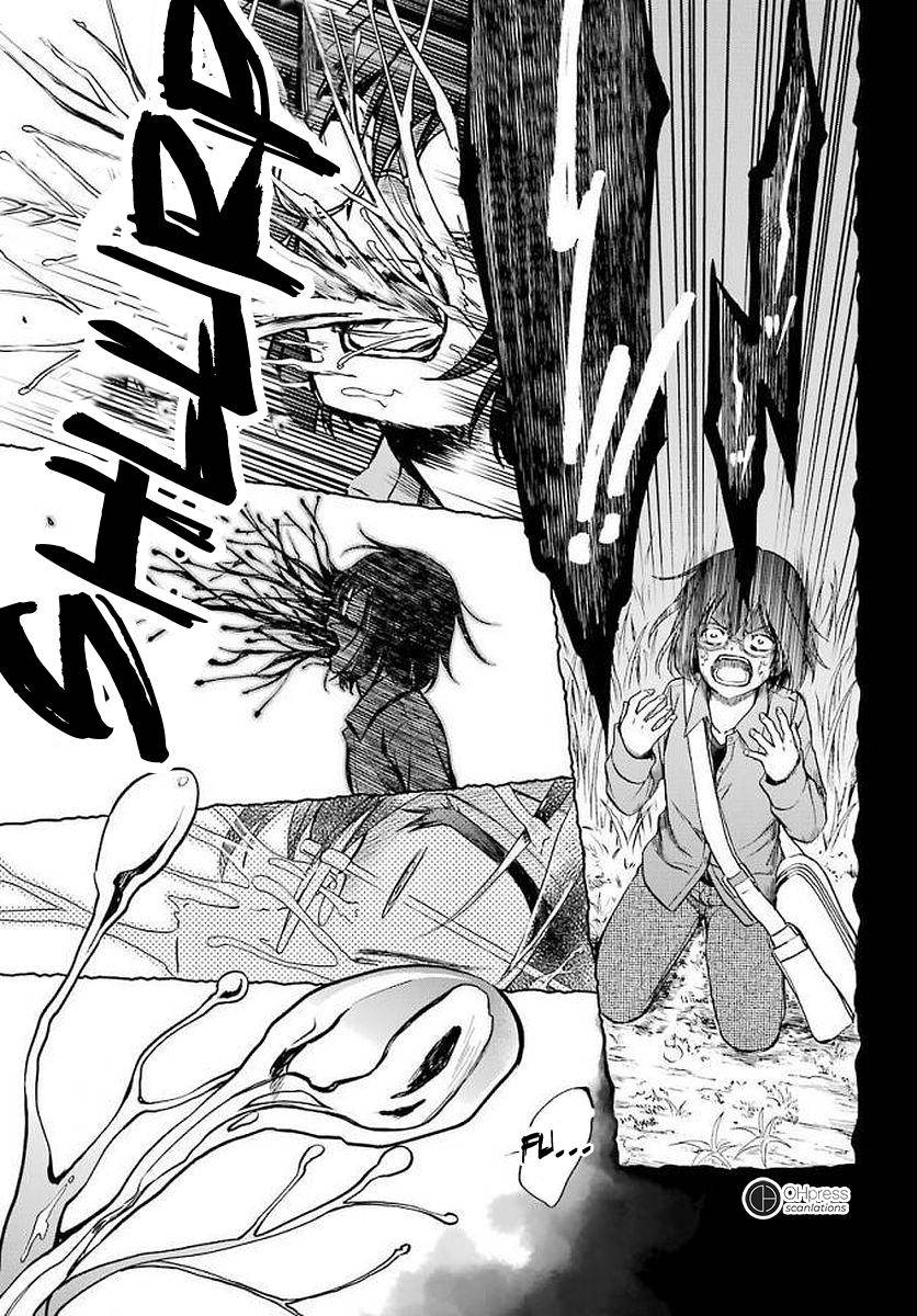 Urasekai Picnic Chap 2 - Next Chap 3