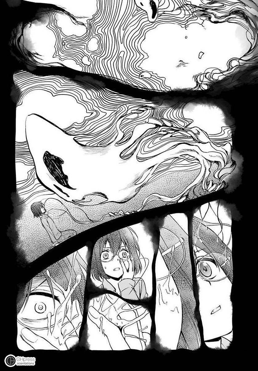 Urasekai Picnic Chap 2 - Next Chap 3