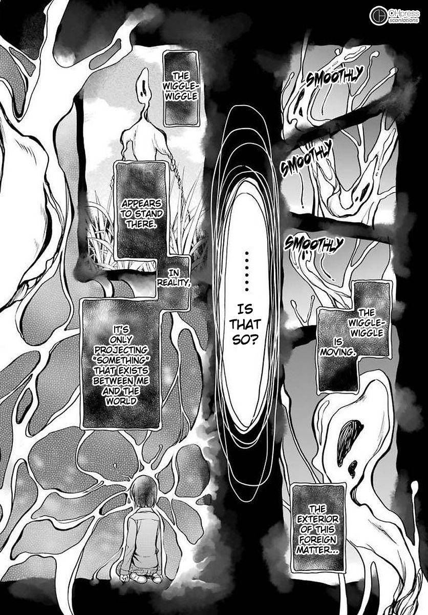 Urasekai Picnic Chap 2 - Next Chap 3