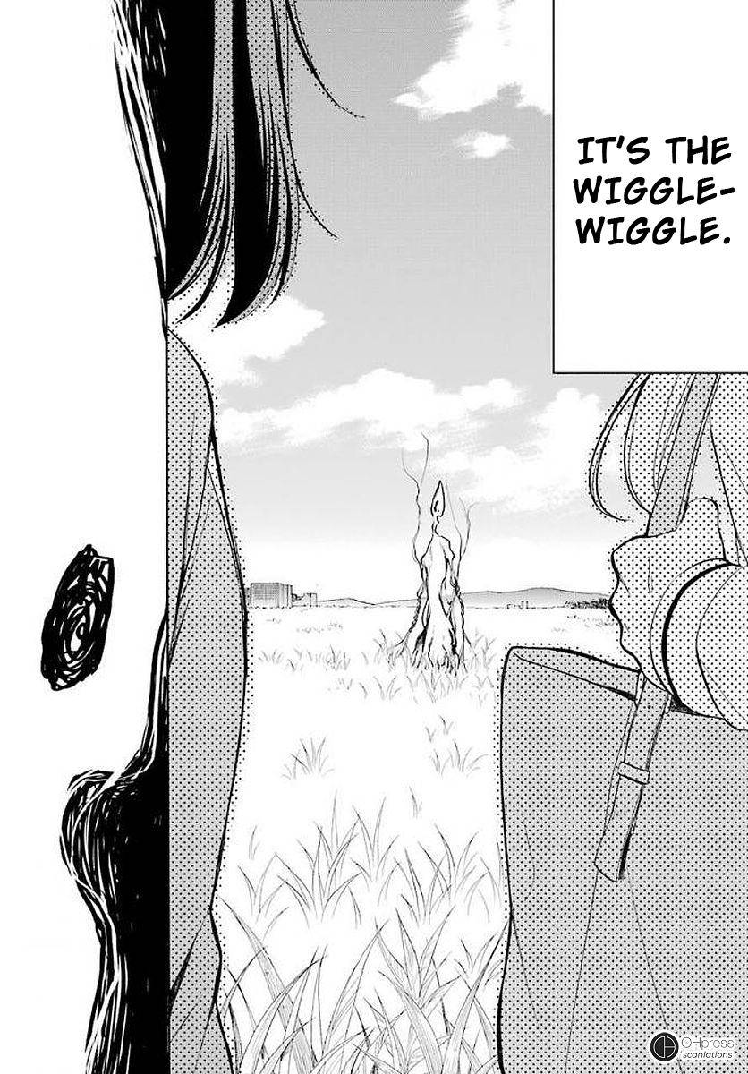 Urasekai Picnic Chap 2 - Next Chap 3