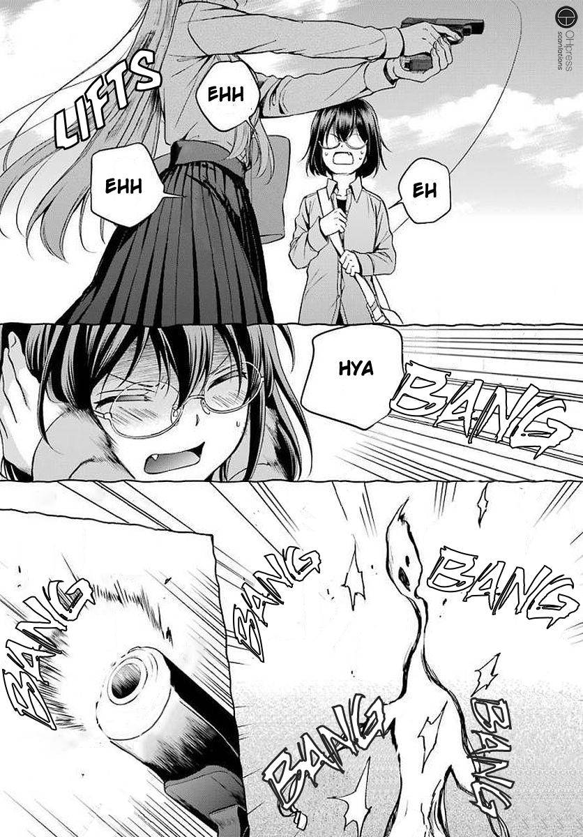 Urasekai Picnic Chap 2 - Next Chap 3