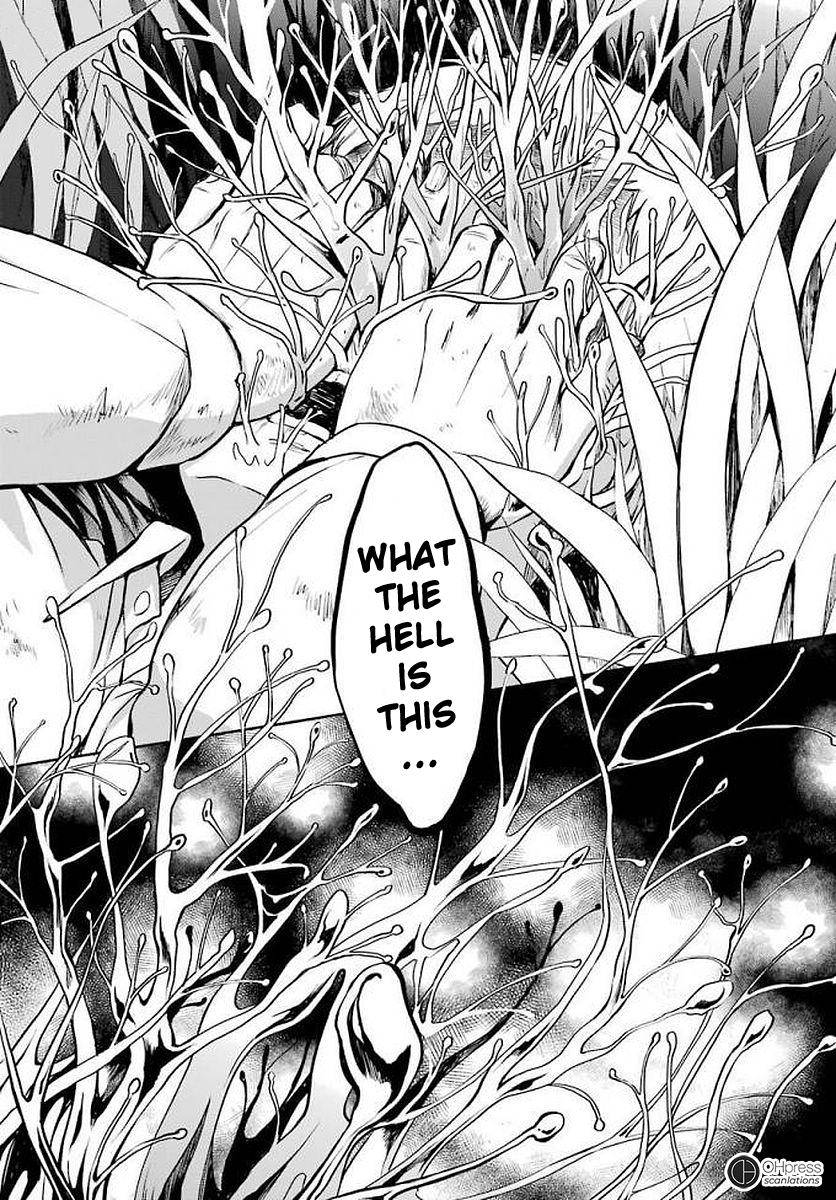 Urasekai Picnic Chap 2 - Next Chap 3