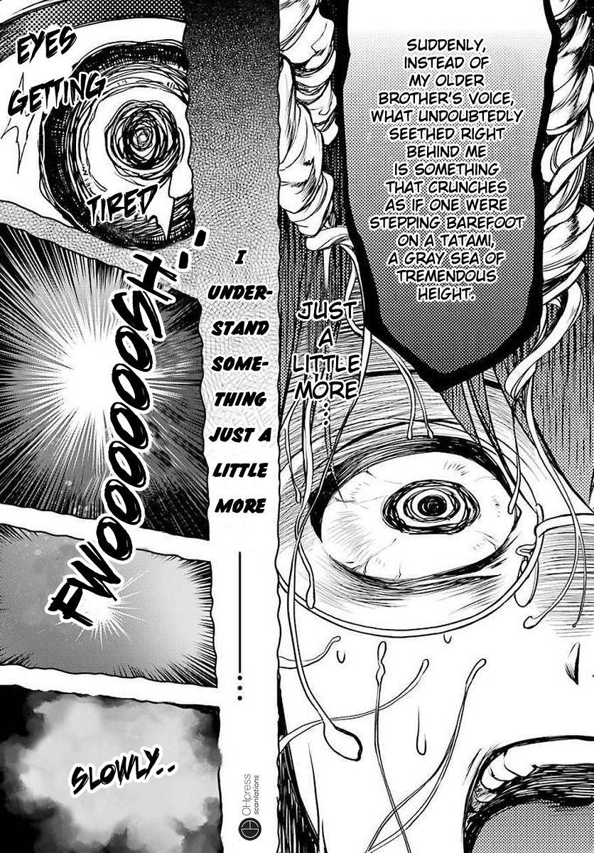 Urasekai Picnic Chap 2 - Next Chap 3