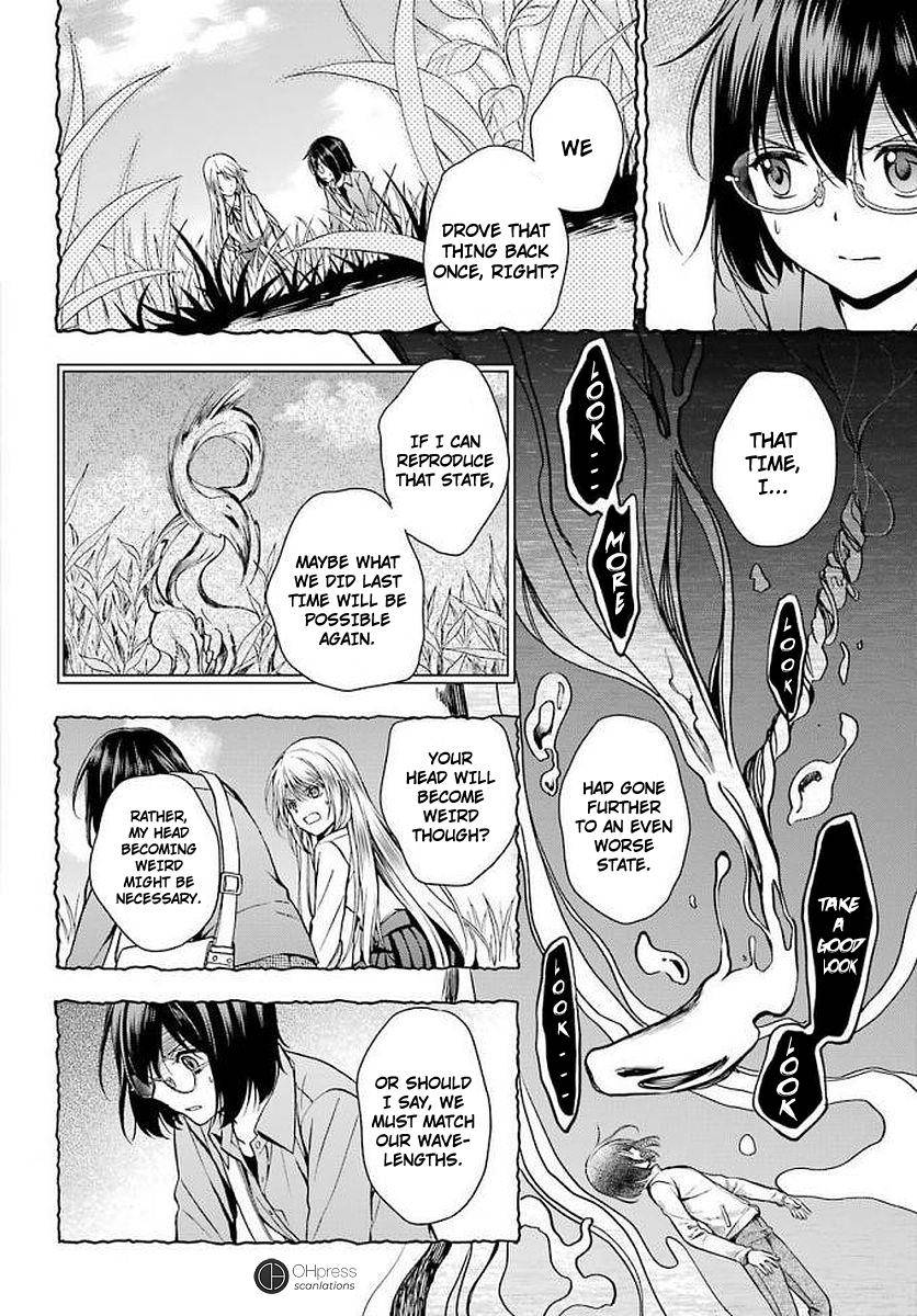 Urasekai Picnic Chap 2 - Next Chap 3