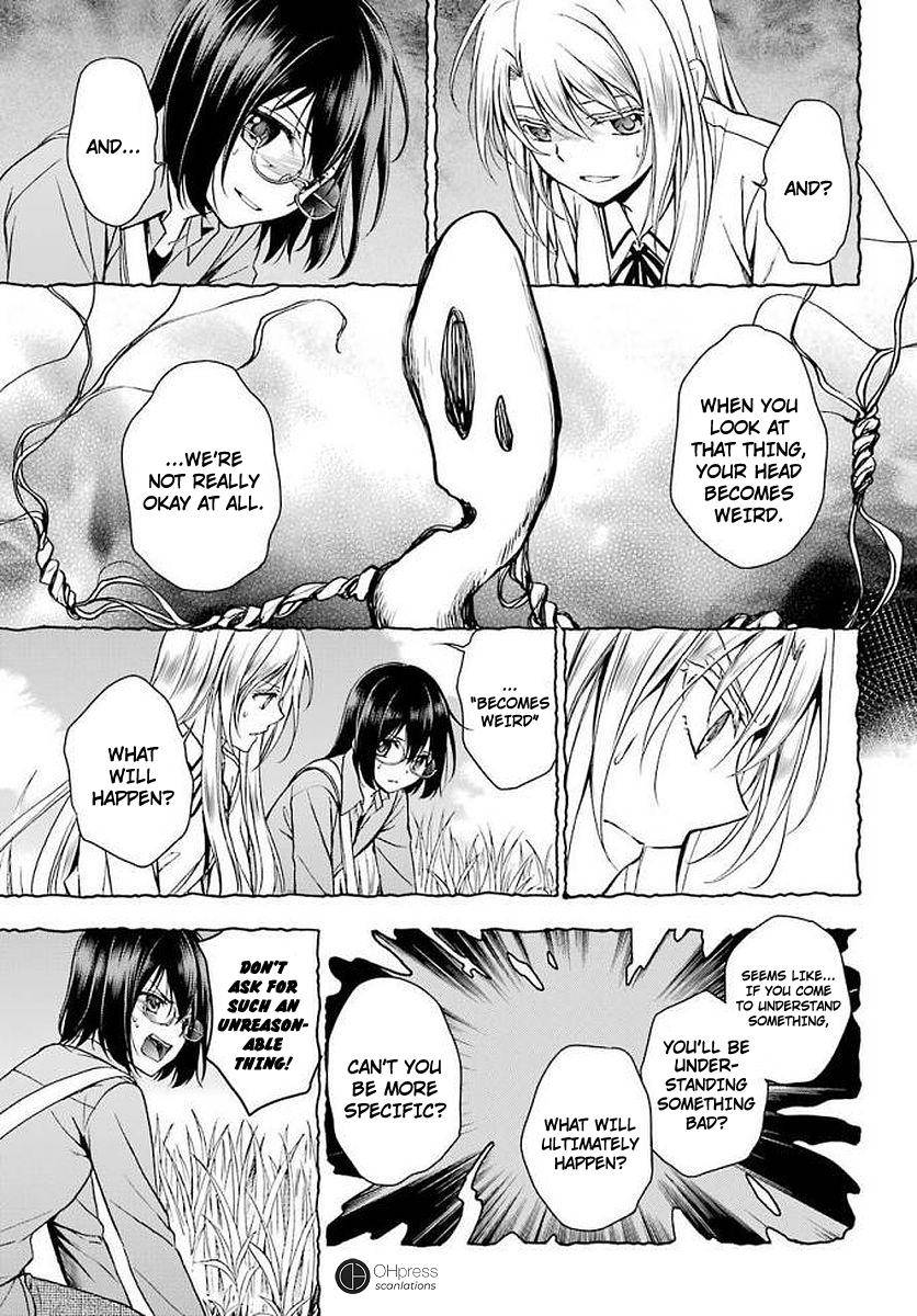 Urasekai Picnic Chap 2 - Next Chap 3
