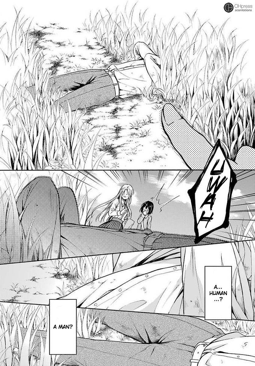 Urasekai Picnic Chap 2 - Next Chap 3