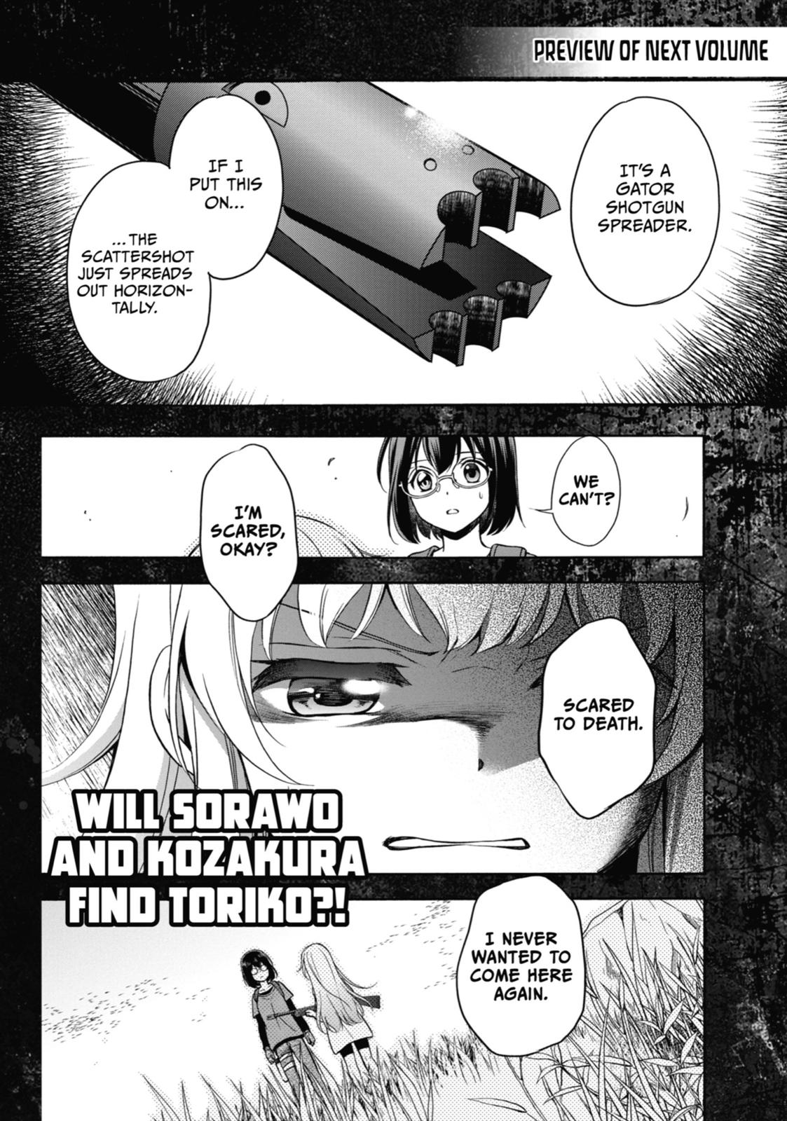 Urasekai Picnic Chap 17.5 - Next Chap 18.5