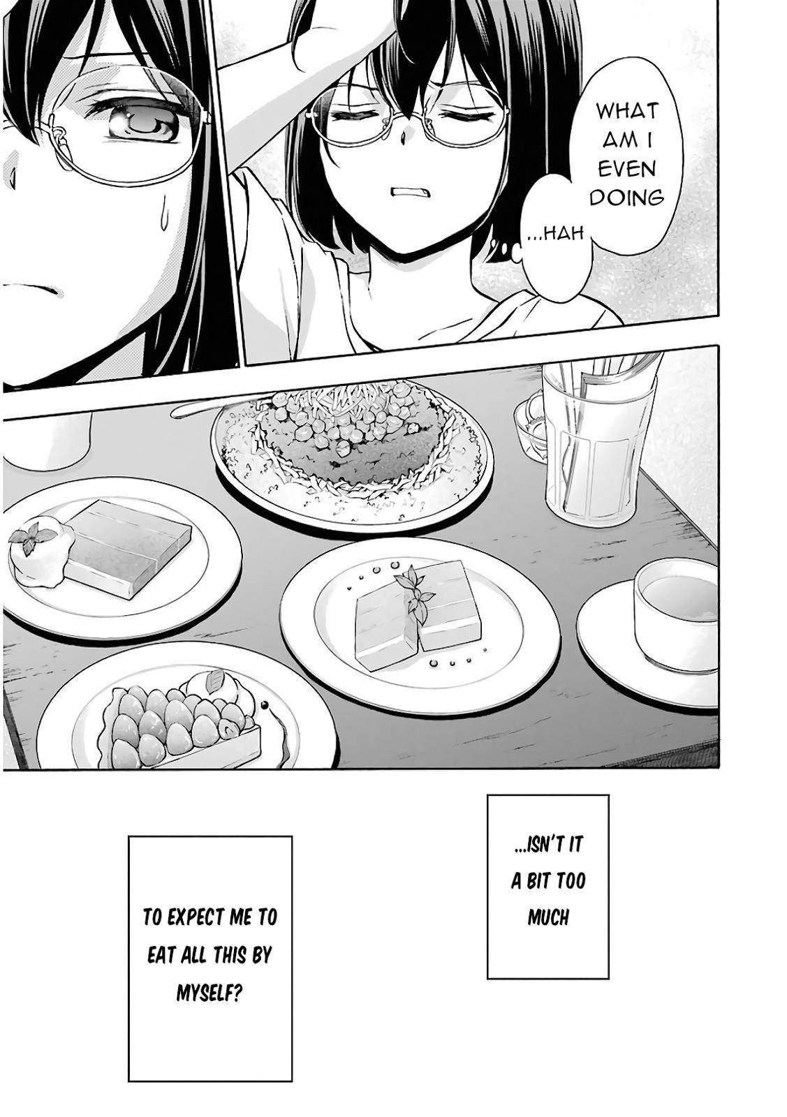 Urasekai Picnic Chap 14 - Next Chap 15