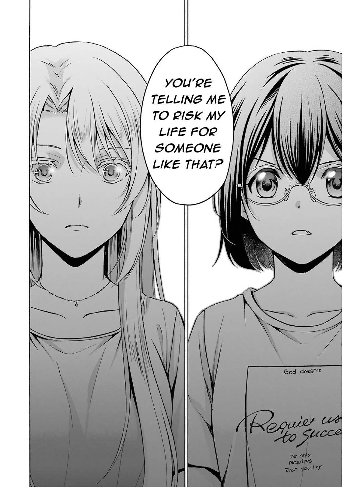 Urasekai Picnic Chap 14 - Next Chap 15