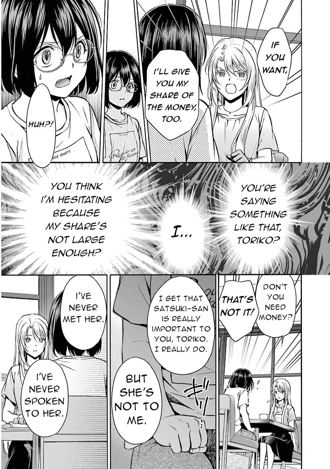 Urasekai Picnic Chap 14 - Next Chap 15