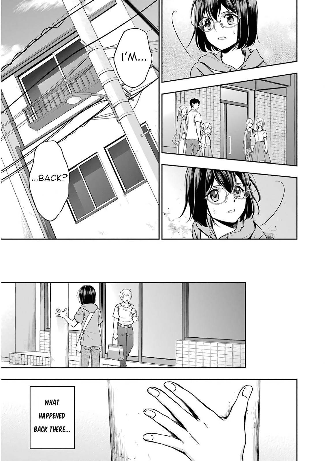 Urasekai Picnic Chap 15 - Next Chap 16