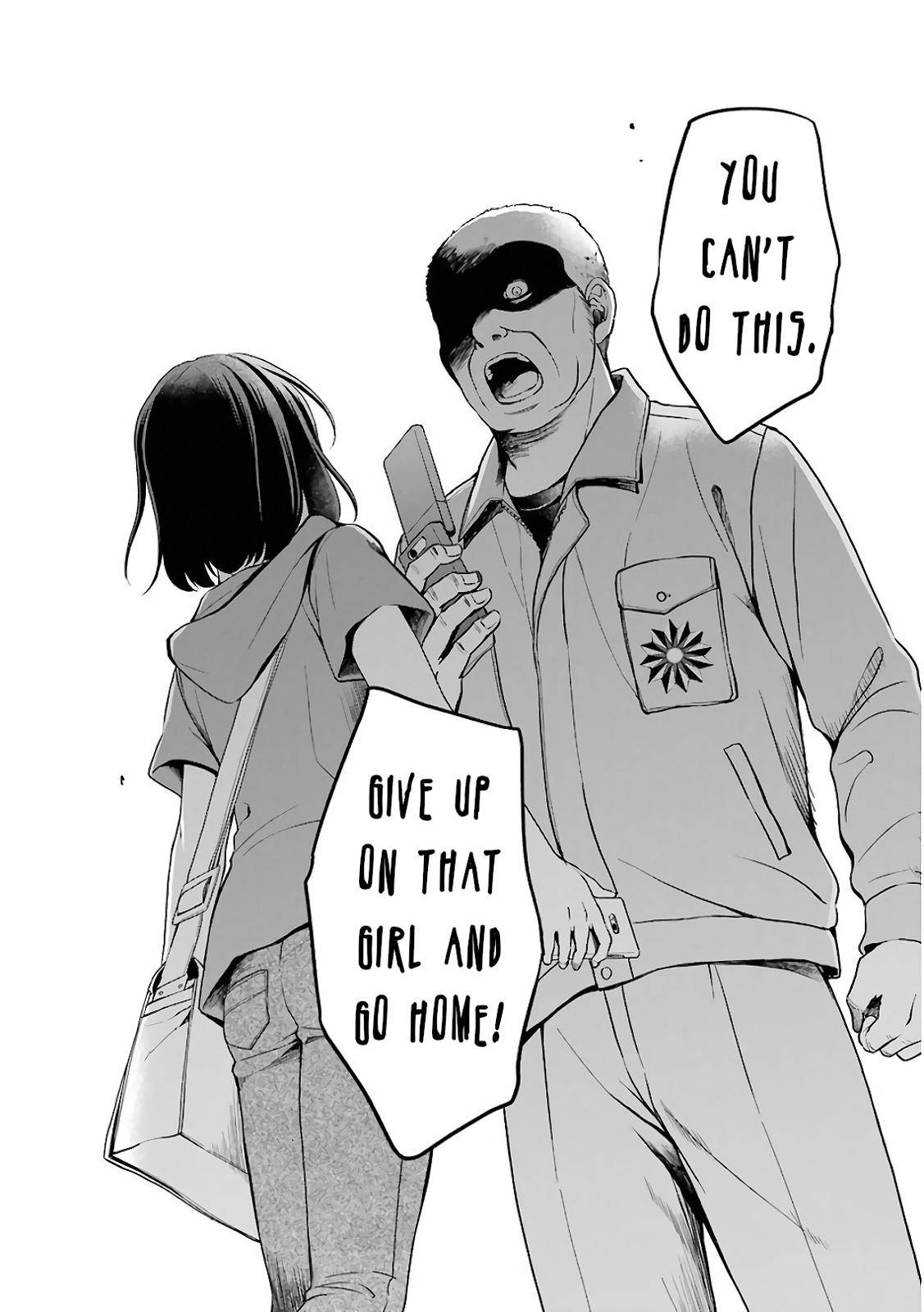 Urasekai Picnic Chap 15 - Next Chap 16
