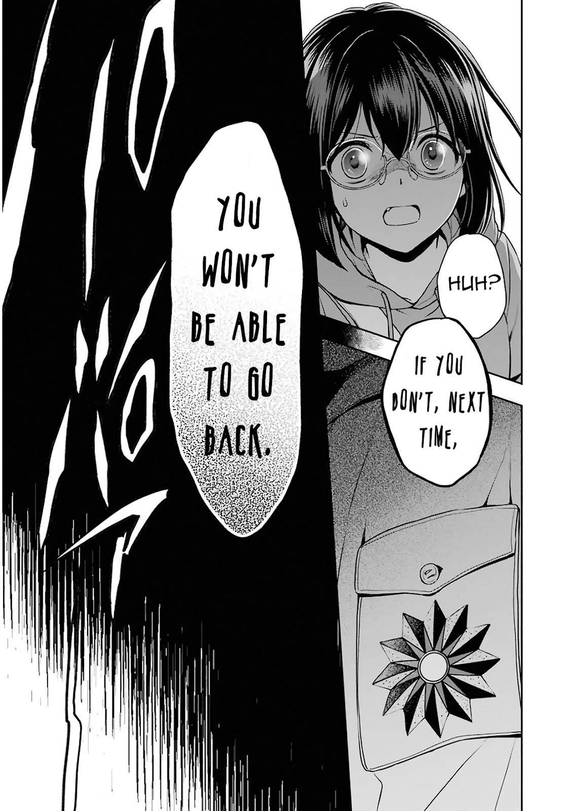 Urasekai Picnic Chap 15 - Next Chap 16
