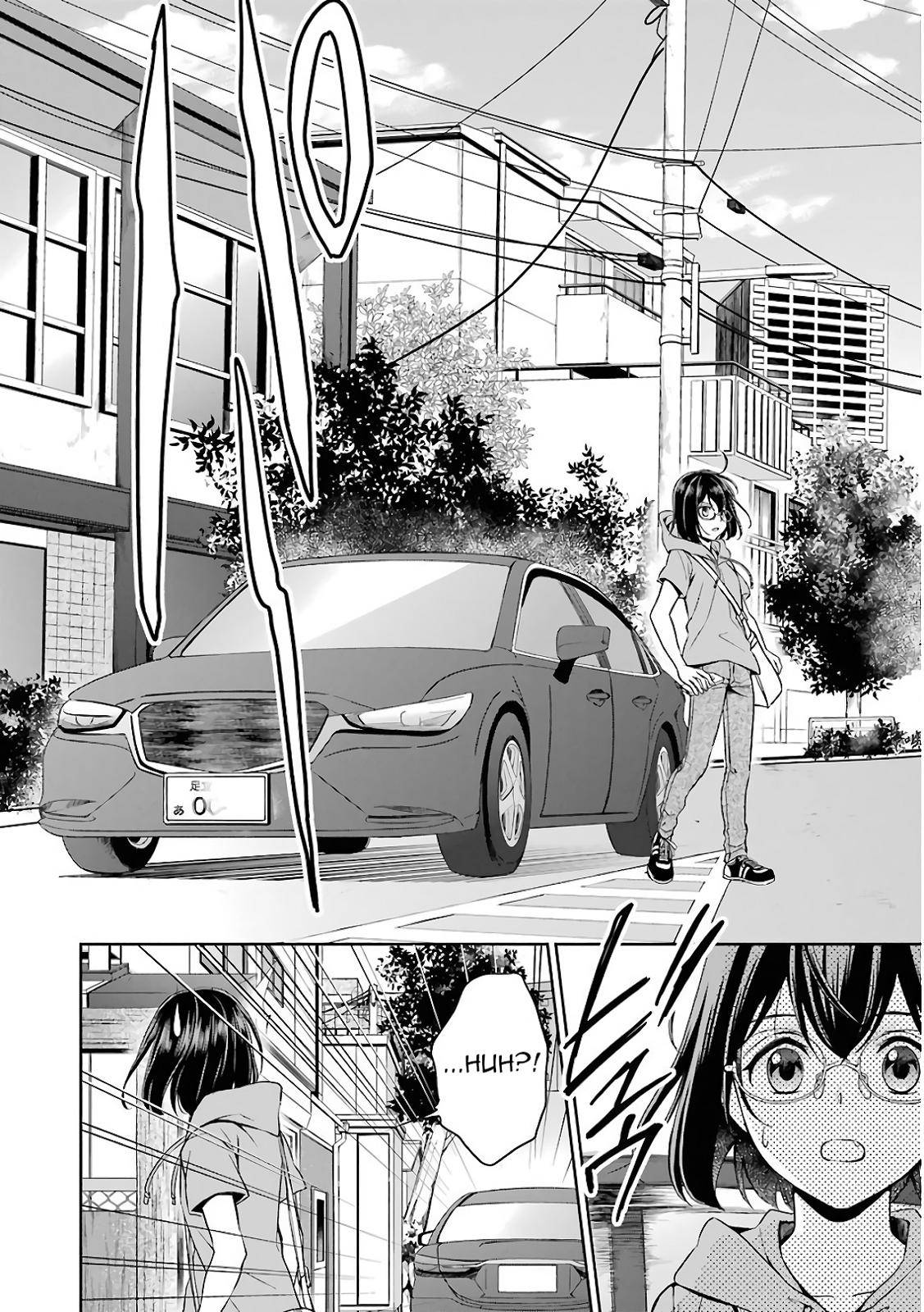 Urasekai Picnic Chap 15 - Next Chap 16